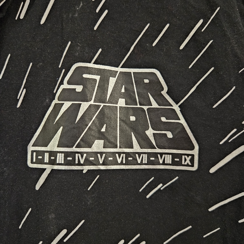 Starwars Button UP - Picture 2 of 4